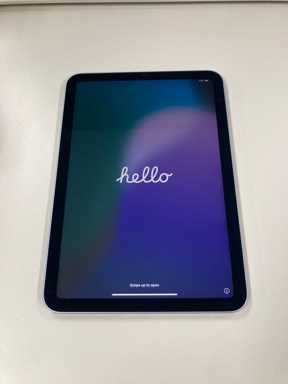 iPad mini 6 Wi-Fi 64GB Purple