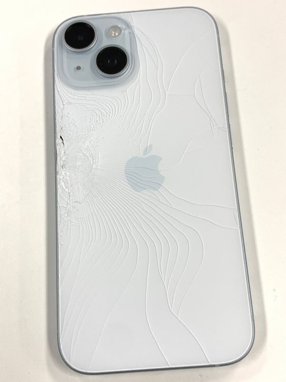 �ڥ�Х���BOX������87%SIM�ե꡼ iPhone15 128GB �֥롼