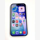 �����ʡ��Хåƥ꡼96% SIM�ե꡼ iPhone15 128GB���֥롼