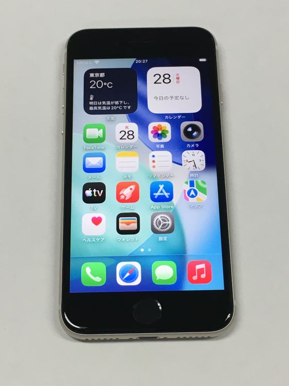 �ڥ�Х���BOX�ۿ���Ʊ�͡�����91�� SIM�ե꡼ iPhone SE ��3���� 64GB