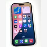 �ڥ�Х���BOX�� ����87%SIM�ե꡼ iPhone15 128GB �֥�å�