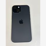 �ڥ�Х���BOX������ ����91%SIM�ե꡼ iPhone15 128GB �֥�å�