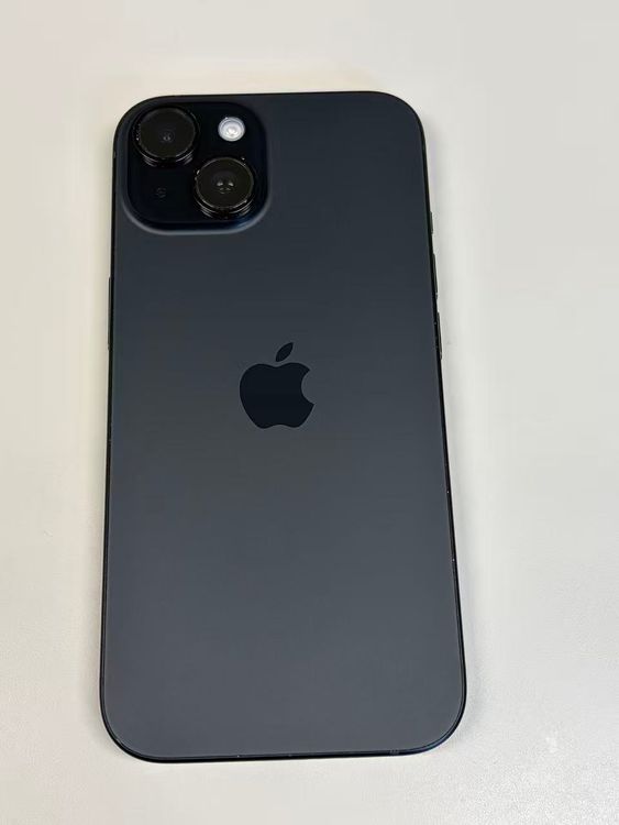 �ڥ�Х���BOX������ ����91%SIM�ե꡼ iPhone15 128GB �֥�å�