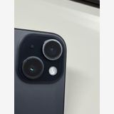 �ڥ�Х���BOX������ ����90%SIM�ե꡼ iPhone15 256GB �֥�å�