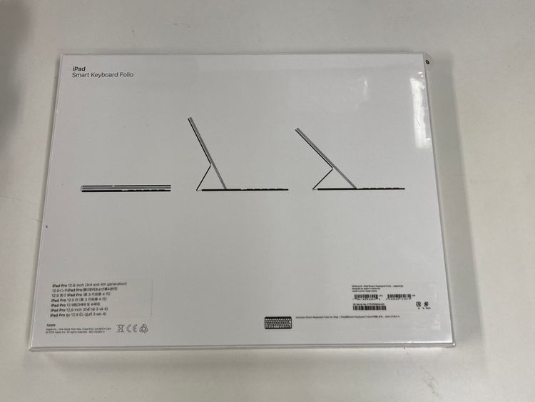 Smart Keyboard Folio  iPad Pro 12.9 (4.5.6)