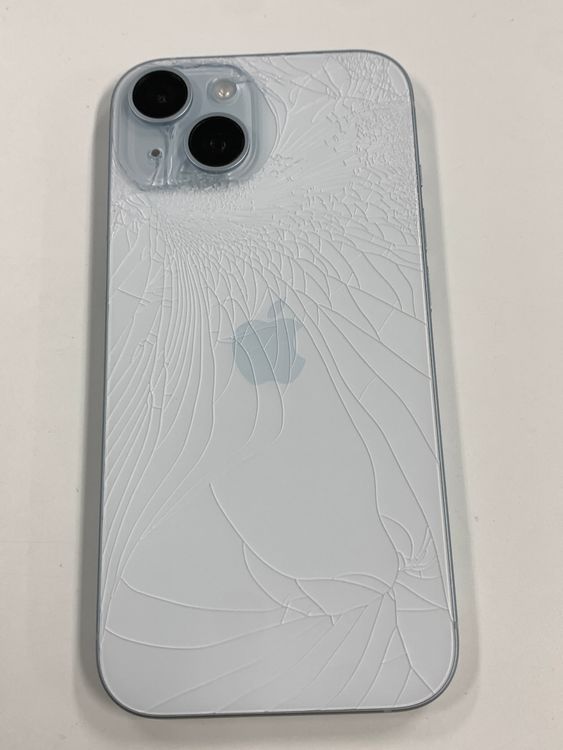 ڥХBOX100%SIMե꡼ iPhone15 128GB ֥롼