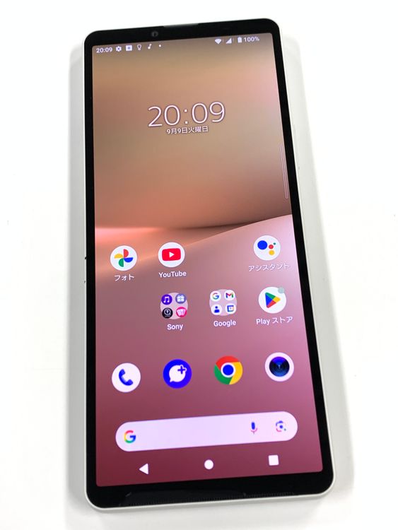ڥХBOX SIMե꡼ au Xperia 10 V SOG11 ۥ磻