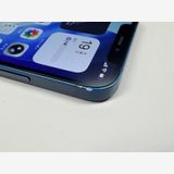 ��ư�������ʡ�����100% SIM�ե꡼ iPhone12  128GB���֥롼