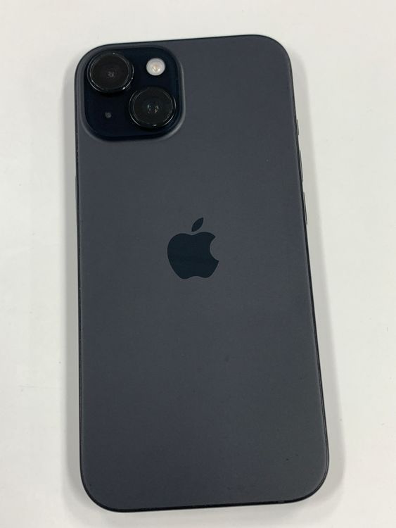 �ڥ�Х���BOX�� ����88%SIM�ե꡼ iPhone15  256GB �֥�å�