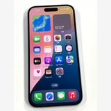 �ڥ�Х���BOX������97% SIM�ե꡼ iPhone15 128GB �֥롼