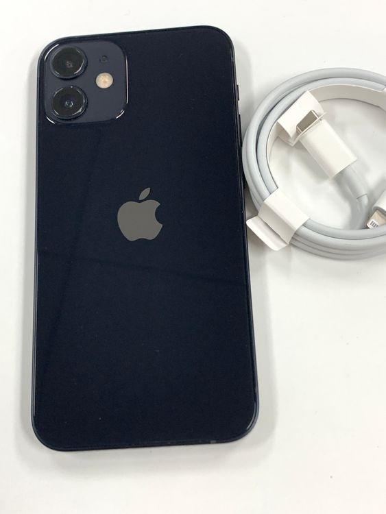 ����100% SIM�ե꡼ iPhone12 mini 256GB �֥�å�