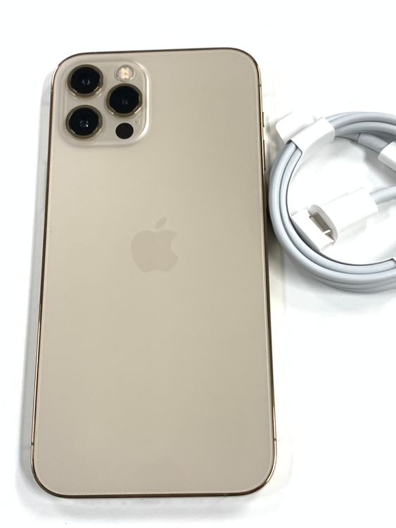 �ڥ�Х���BOX������ ����89%SIM�ե꡼iPhone12 Pro 256GB Gold