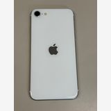 �ڥ�Х���BOX�۶����� ����100%SIM�ե꡼iPhone SE(��2����) 64GB �ۥ磻��