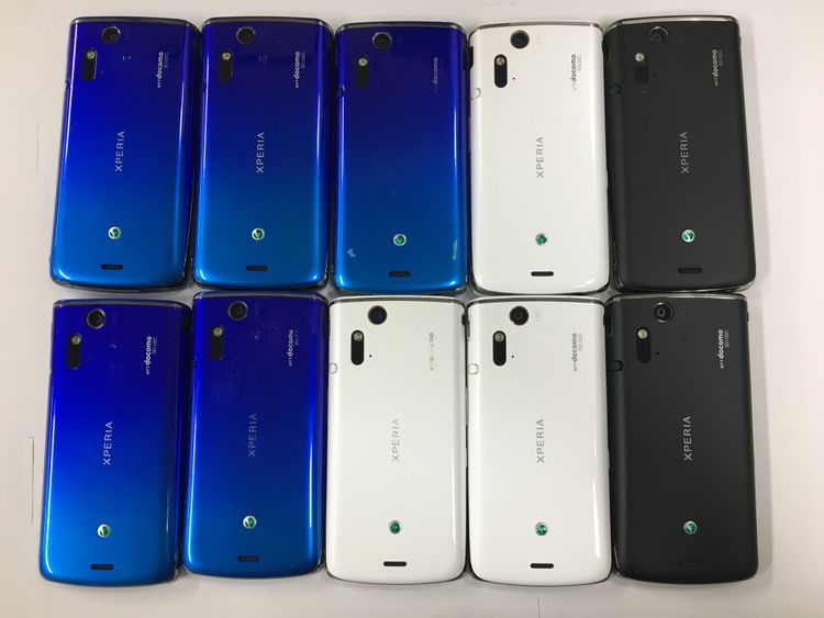 Xperia acro SO-02C 10�� ư���ǽ���������