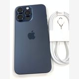 �ڥ�Х���BOX�� ����99��SIM�ե꡼ iPhone15 Pro Max 256GB �֥롼����