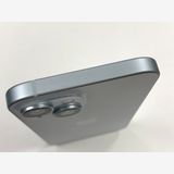 �ڥ�Х���BOX�� ����87%SIM�ե꡼ iPhone15 128GB �֥롼