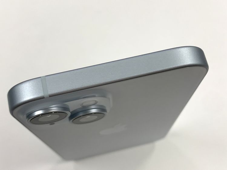�ڥ�Х���BOX�� ����87%SIM�ե꡼ iPhone15 128GB �֥롼