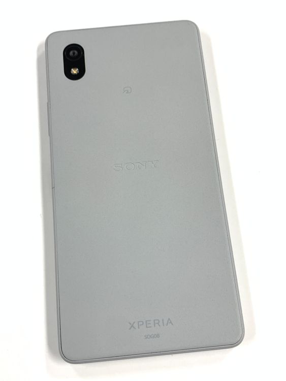 �ڥ�Х���BOX������ SIM�ե꡼ au Xperia Ace III SOG08 ���졼
