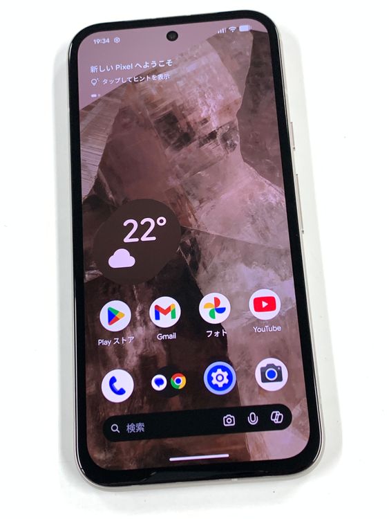 ���� �Хåƥ꡼93�� Google Pixel 8a 128GB Porcelain