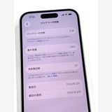 ����Ʊ�͡��Хåƥ꡼96% SIM�ե꡼ iPhone15 128GB���֥롼