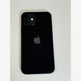 �ڥ�Х���BOX�۶����� SIM�ե꡼ iPhone12 64GB �֥�å�