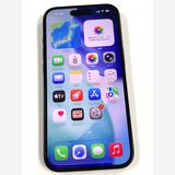 �ڥ�Х���BOX�� ����86%SIM�ե꡼ iPhone15 128GB �֥�å�