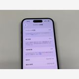 �ڥ�Х���BOX������ ����93%SIM�ե꡼ iPhone15 128GB �֥�å�