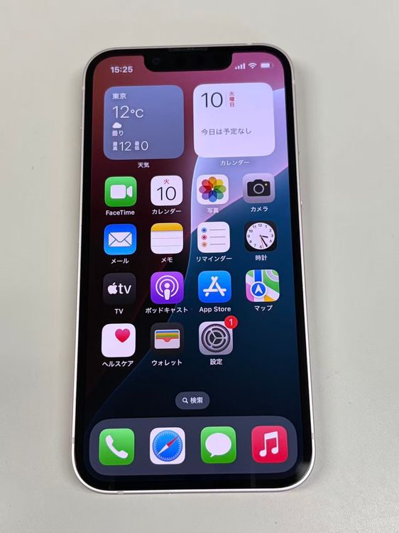 ư�������� ������ ����100% SIM�ե꡼ iPhone13 mini 128GB