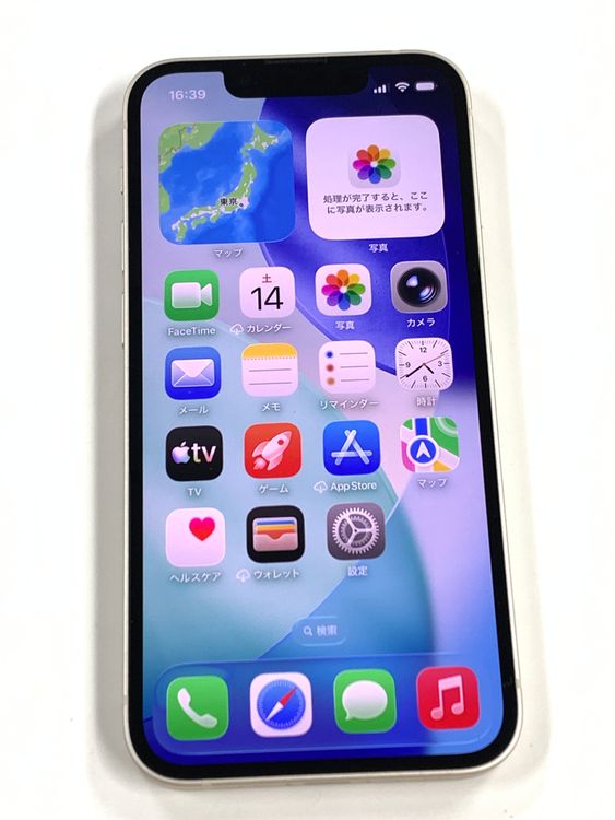 �ڥ�Х���BOX�� ����82%SIM�ե꡼ iPhone13 mini 128GB �������饤��