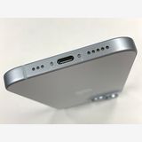 ���ʡ��Хåƥ꡼96%SIM�ե꡼ iPhone15 128GB���֥롼