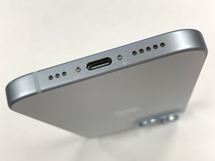 ���ʡ��Хåƥ꡼96%SIM�ե꡼ iPhone15 128GB���֥롼