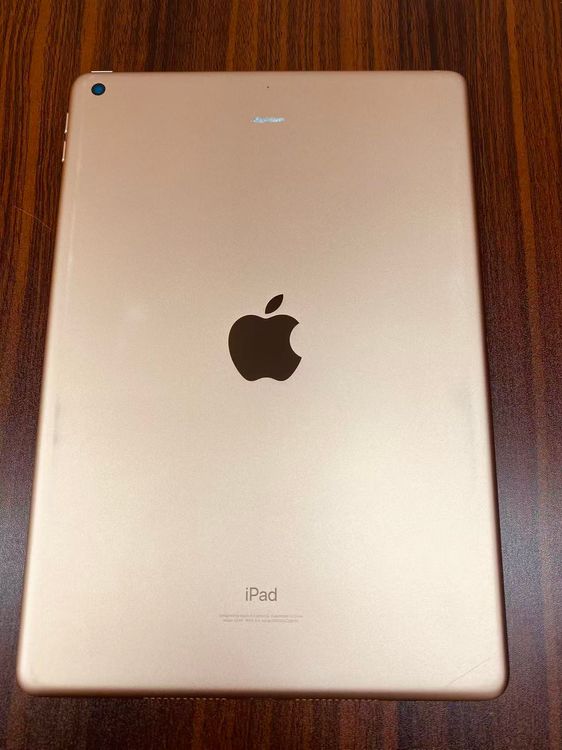 ����84��Apple iPad ��7���� Wi-Fi��128GB Gold