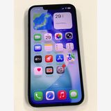 �ڥ�Х���BOX������86%SIM�ե꡼ iPhone14  128GB �ߥåȥʥ���