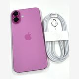 ڥХBOX100% SIMե꡼ iPhone16 Plus 128GB ԥ