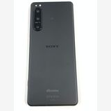 �ڥ�Х���BOX��docomo��SIM�ե꡼Xperia 5 IV SO-54C �֥�å�