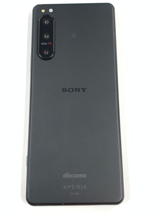 �ڥ�Х���BOX��docomo��SIM�ե꡼Xperia 5 IV SO-54C �֥�å�