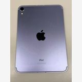 電池88% SIMフリー iPad mini (第6世代) 256GB パープル