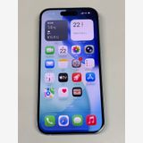 �ڥ�Х���BOX�۶����� ����96%SIM�ե꡼ iPhone15 128GB �֥롼