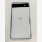 �ڥ�Х���BOX��SIM�ե꡼Google Pixel 6a 128GB Chalk