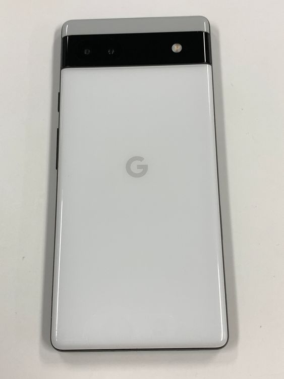 �ڥ�Х���BOX��SIM�ե꡼Google Pixel 6a 128GB Chalk