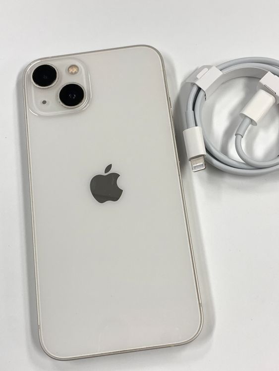 ڥХBOX  79%SIMե꡼ iPhone13 128GB 饤