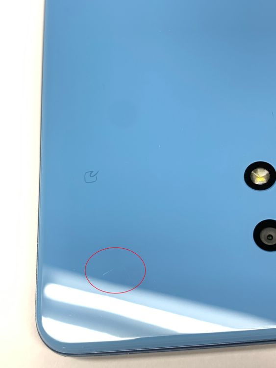 【美品】Galaxy A32 5G ブルー SIMロック解除済 ムスビー｜【モバイルBOX】美品 SIMロック解除済au Galaxy A32 5G