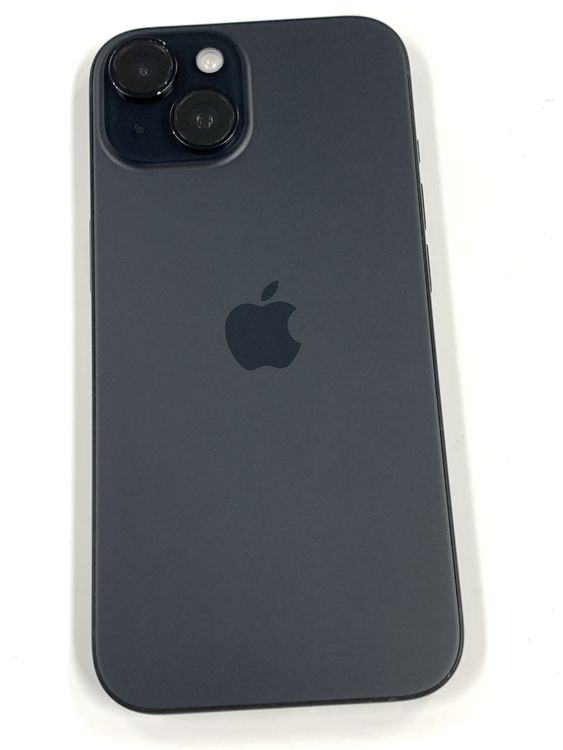 �ڥ�Х���BOX�� ����88%SIM�ե꡼ iPhone15 128GB �֥�å�