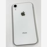 ڥХBOX81% SIMե꡼iPhoneXR 64B ۥ磻