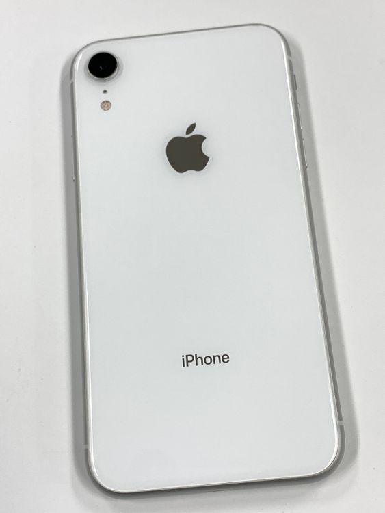 ڥХBOX81% SIMե꡼iPhoneXR 64B ۥ磻