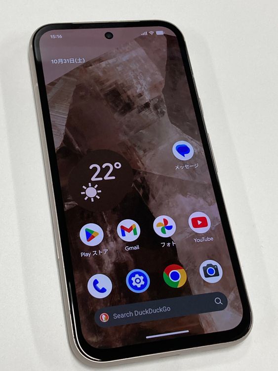 �ڥ�Х���BOX�۶����� ����89% SIM�ե꡼ Google Pixel 8a 128GB