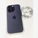 ڥХBOX84% SIMե꡼ iPhone14 Pro 128GB Purple