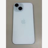 �ڥ�Х���BOX�۶����� ����87%SIM�ե꡼ iPhone15 128GB �֥롼