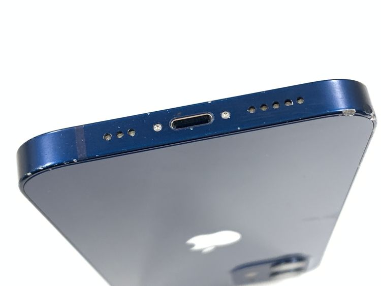 �ڥ�Х���BOX�� ����96% SIM�ե꡼ iPhone12  64GB �֥롼