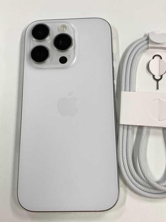 �ڥ�Х���BOX������94%��SIM�ե꡼ iPhone16 Pro 256GB �ۥ磻��